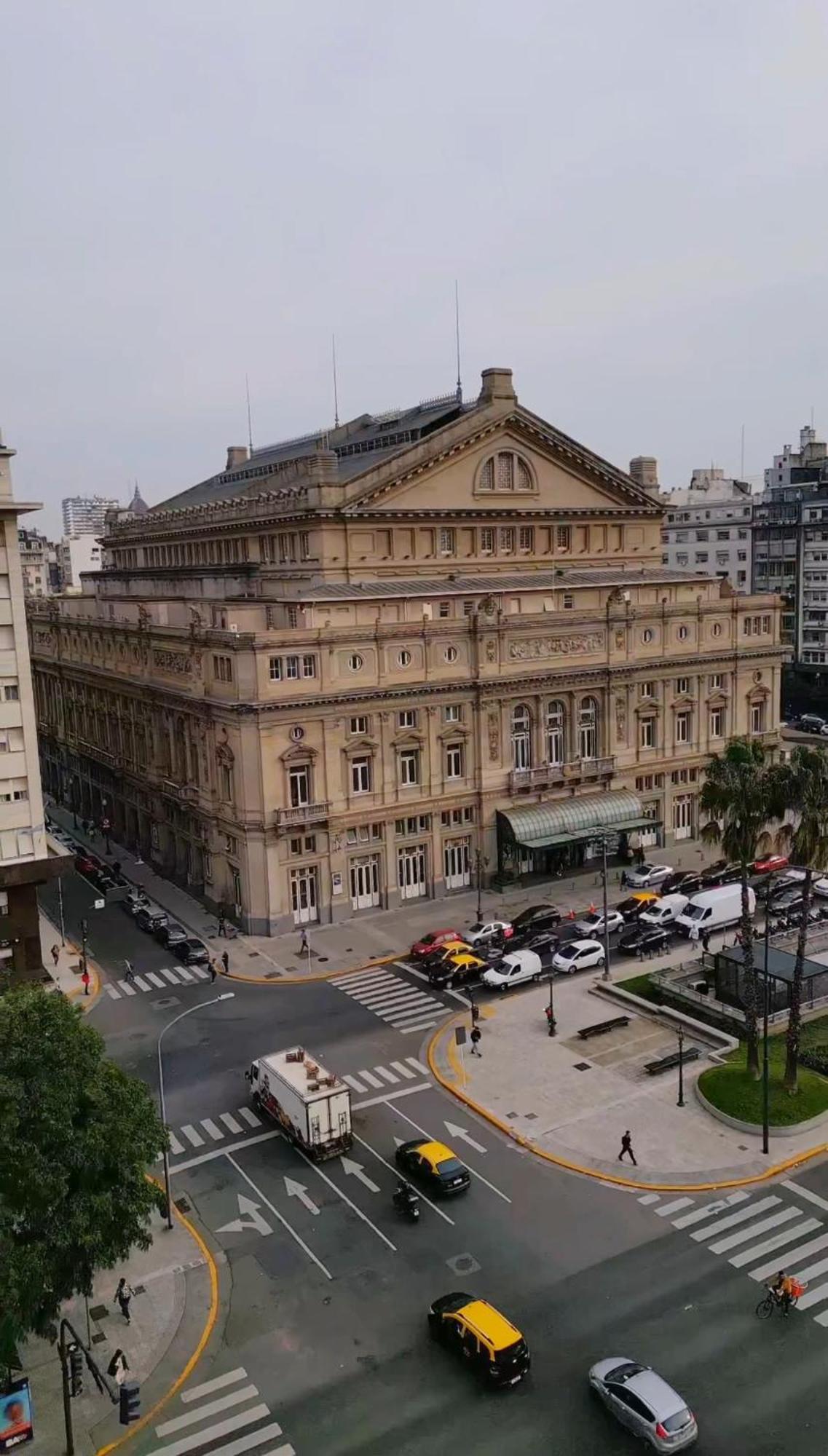 Apartamento Loft Obelisco Ciudad Autónoma de Ciudad Autónoma de Buenos Aires Exterior foto